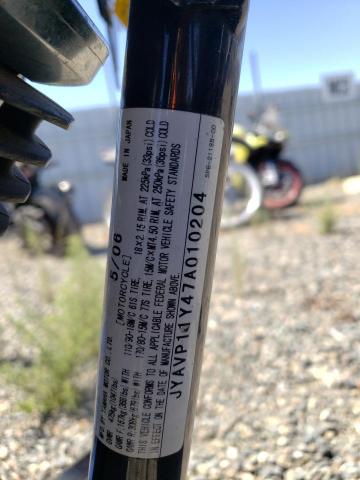2007 YAMAHA XVS1100 JYAVP11Y47A010204