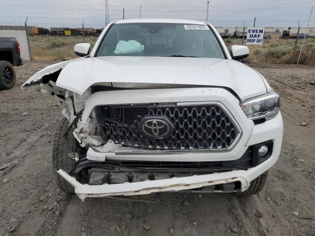 2018 Toyota Tacoma Double Cab VIN: 3TMCZ5AN1JM183708 Lot: 62531603