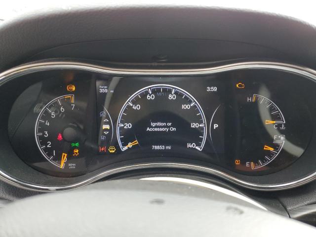 1C4RJEAGXKC852385 Jeep Grand Cherokee Laredo