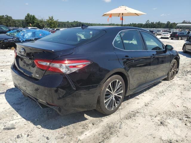  TOYOTA CAMRY 2019 Чорний