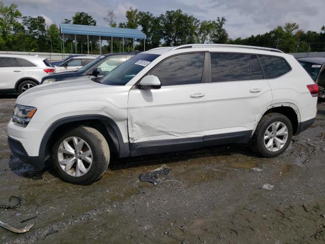 2018 Volkswagen Atlas 