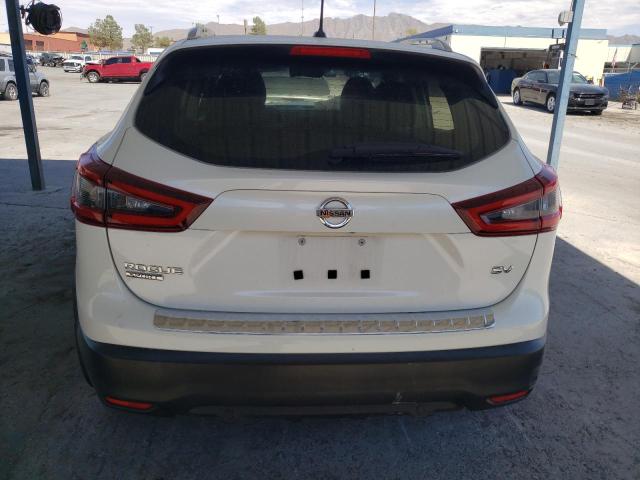 JN1BJ1BV8MW312870 Nissan Rogue Sport Sv