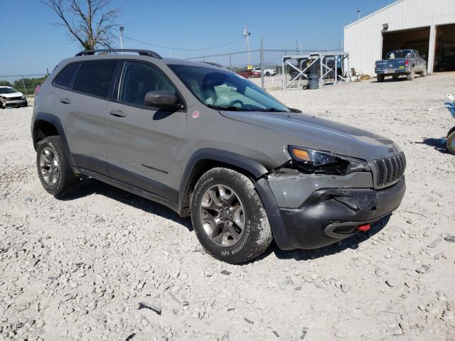 1C4PJMBX1KD394438 | 2019 Jeep cherokee trailhawk