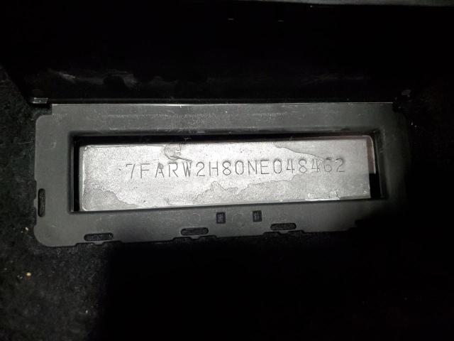 7FARW2H80NE048462 Honda CR-V EXL