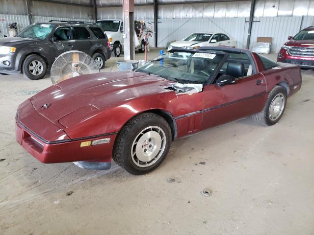 1986 Chevrolet Corvette 