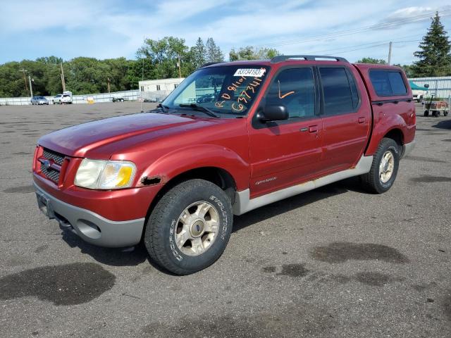 2002 Ford Explorer Sport Trac 