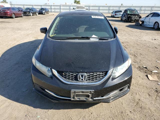 2HGFB2F57FH514162 Honda Civic Lx