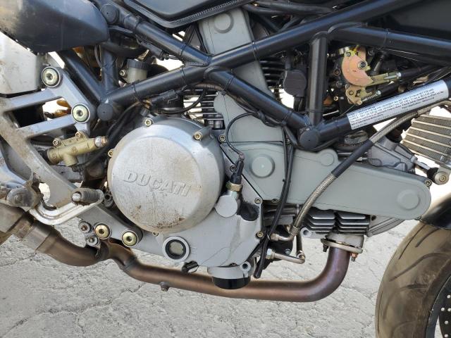 2002 DUCATI MONSTER 75 ZDM1RA3L12B007024