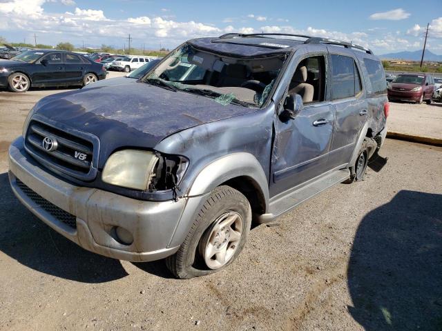 2002 Toyota Sequoia SR5