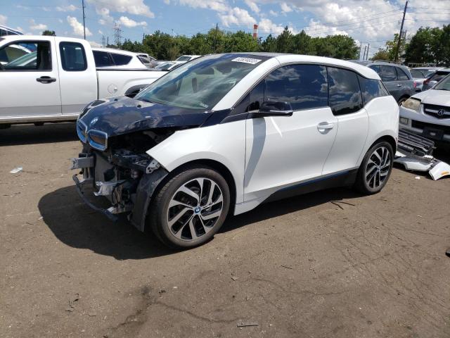 2017 BMW i3 