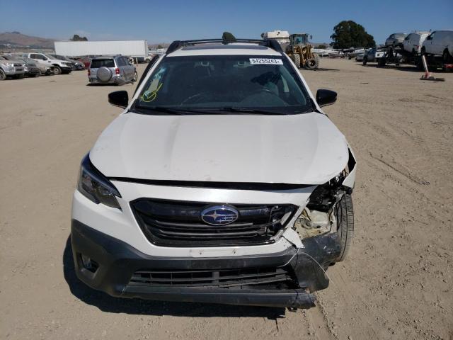 4S4BTGLDXM3127409 Subaru Outback Onyx Edition Xt