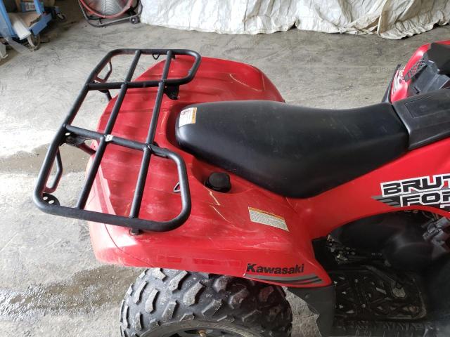 2021 KAWASAKI KVF750 L - JKAVFDL31MB510105