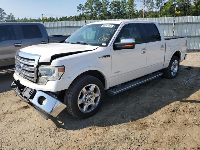 2013 Ford F-150 SuperCrew 