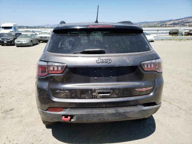 3C4NJDDB1KT811527 Jeep Compass Trailhawk