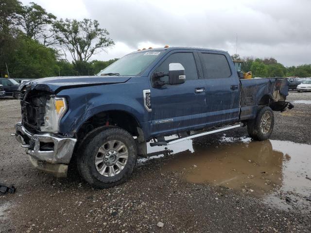 2017 Ford F250 Super Duty VIN: 1FT7W2BT9HEB43110 Lot: 62008153