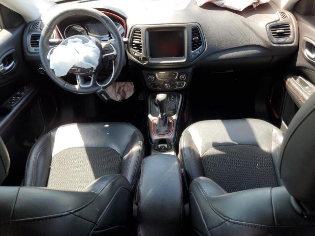 3C4NJDDBXJT207439 Jeep Compass Trailhawk