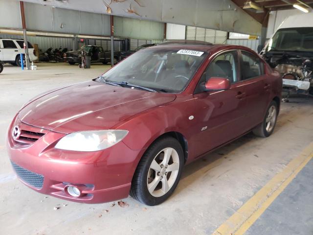 2006 Mazda Mazda3 s