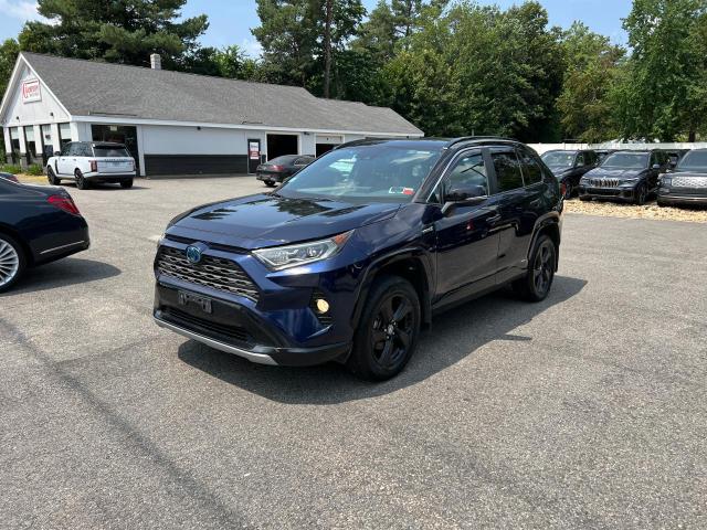 2020 Toyota RAV4 