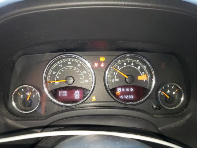 1C4NJCCB8ED877207 Jeep Compass Limited