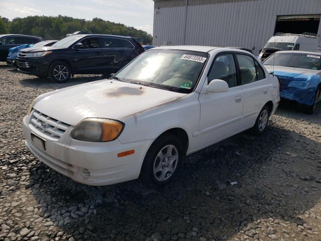 2005 Hyundai Accent GL