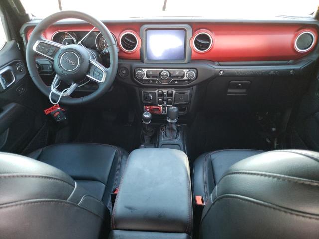1C4HJXFN2PW619461 Jeep Wrangler Rubicon