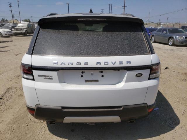 SALWR2FV6HA143581 Land Rover Range Rover Sport Hse