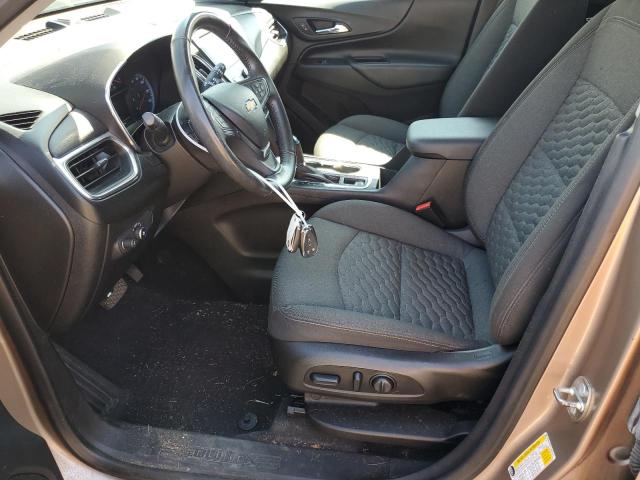 2018 Chevrolet Equinox Lt VIN: 2GNAXSEV7J6341301 Lot: 43431351