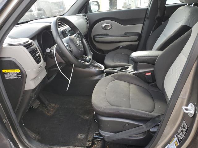 KNDJN2A2XF7178063 KIA Soul