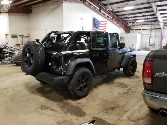 1C4HJXDN9PW674850 Jeep Wrangler Sport