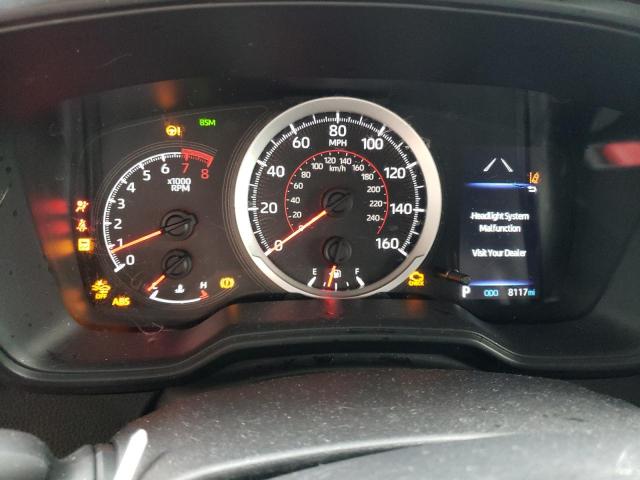 JTDP4MCEXN3512212 Toyota COROLLA SE