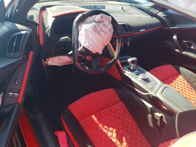 2017 AUDI R8 5.2 QUA WUAEAAFX4H7901407