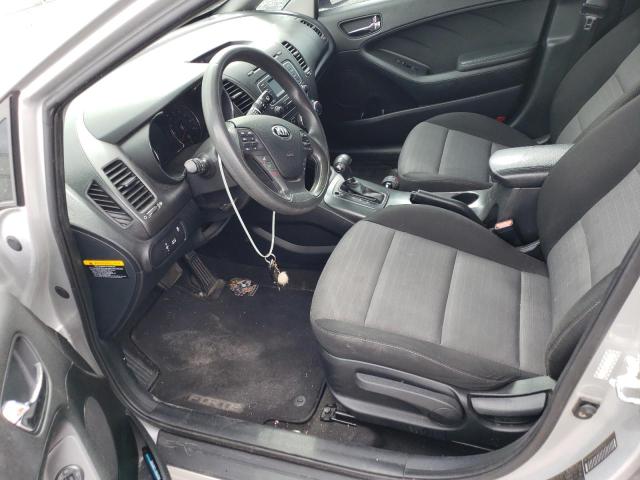 KNAFK5A89G5597522 KIA FORTE LX