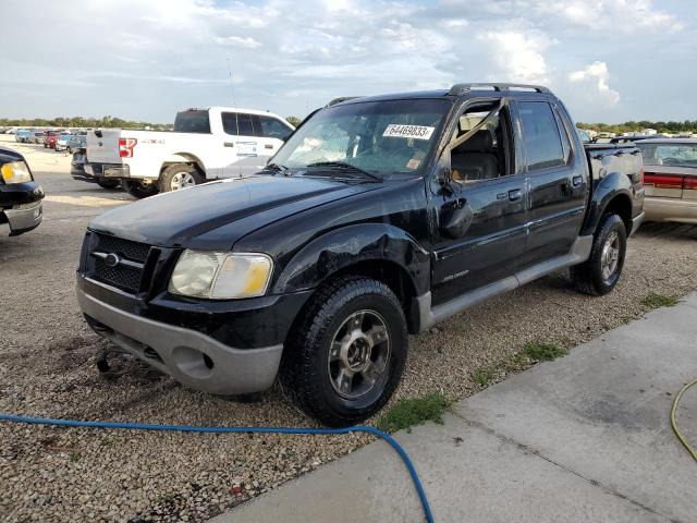 2002 Ford Explorer Sport Trac 