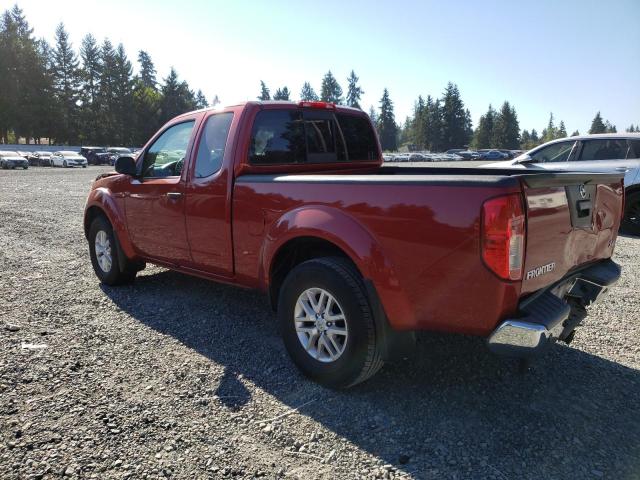 1N6AD0CU3HN768008 Nissan Frontier Sv