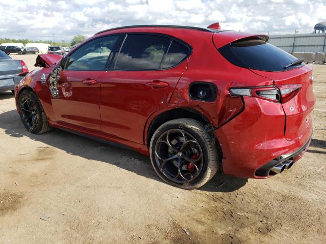 2019 ALFA ROMEO STELVIO QU - ZASPAKEV8K7C31483
