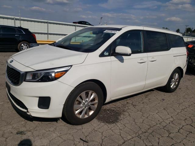 2015 Kia Sedona LX