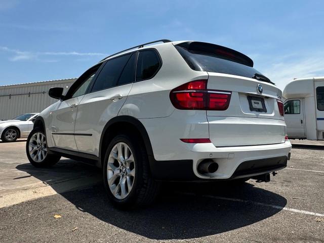 VIN: 5UXZV4C53CL764322 Auction: COPART Lot: 62703493 Location: TX - DALLAS 5UXZV4C53CL764322 BMW X5 2012 WHITE Photo 3