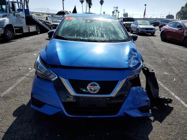 3N1CN8DVXNL821011 Nissan VERSA S