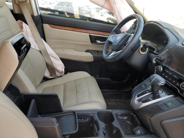 2HKRW2H90JH601000 Honda Cr-v Touring