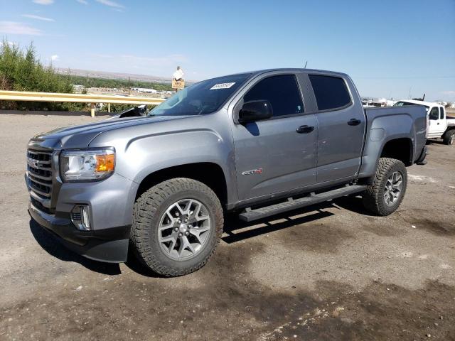 2022 GMC Canyon 