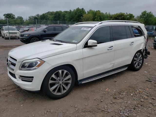 2016 Mercedes-Benz GL 