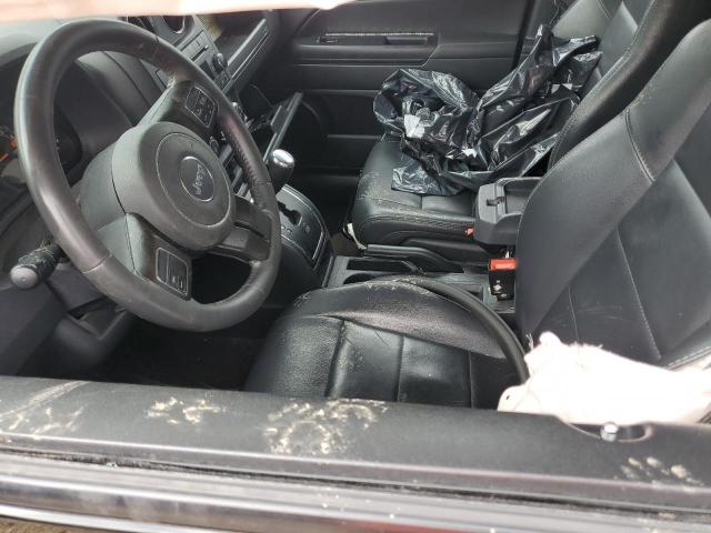 1C4NJPFA7FD413613 Jeep Patriot Latitude