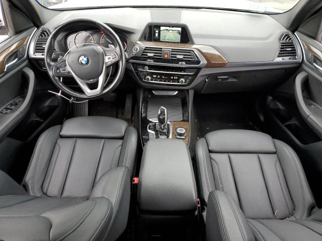 5UXTR9C50KLP76613 2019 BMW X3, photo no. 8