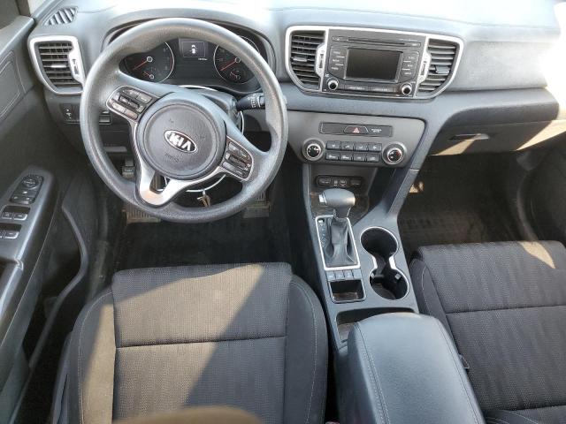 KNDPMCAC1H7195056 | 2017 KIA SPORTAGE L