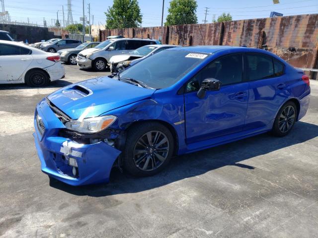 2015 Subaru WRX Premium