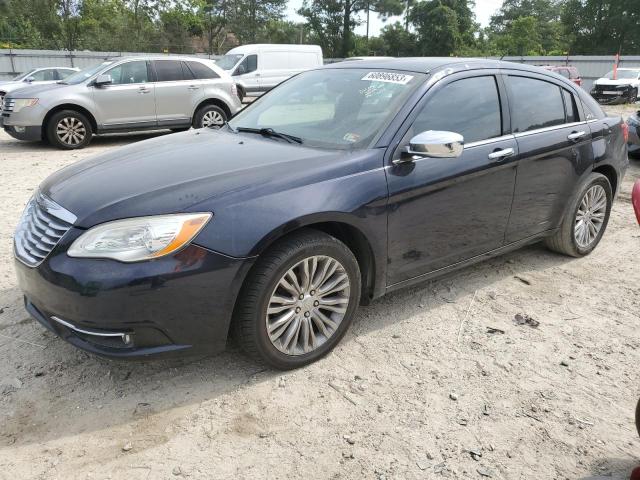 2012 Chrysler 200 Limited