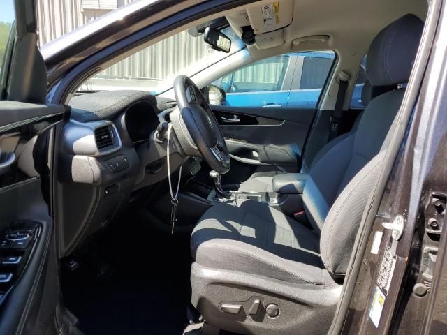 5XYPGDA32KG547293 KIA SORENTO L