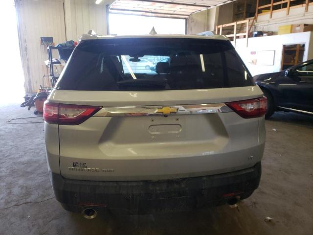 2018 CHEVROLET TRAVERSE L - 1GNEVGKW6JJ247043