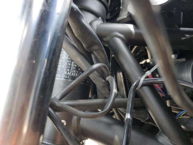 2019 KAWASAKI EX650 F - JKAEXEK12KDA31859