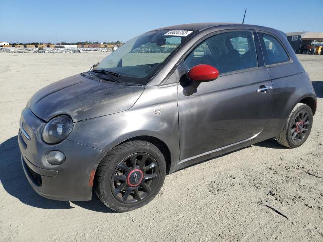 2016 FIAT 500 Pop